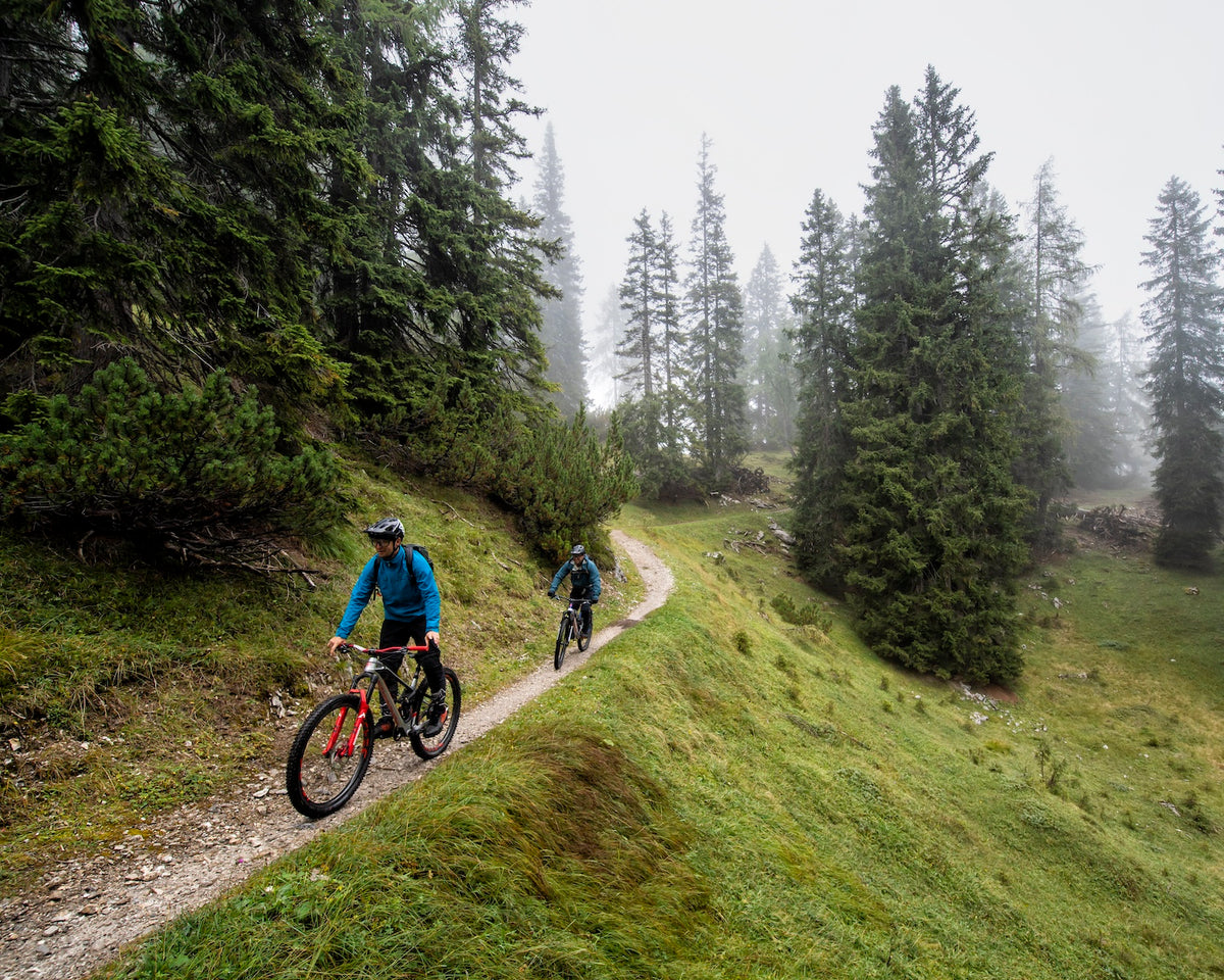 馭捷團隊的騎乘紀錄