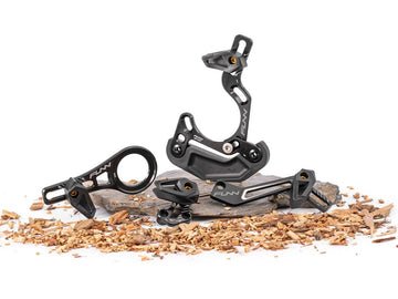 告別脫鏈煩惱：登山車導鍊器 (Chain Guide) 全指南