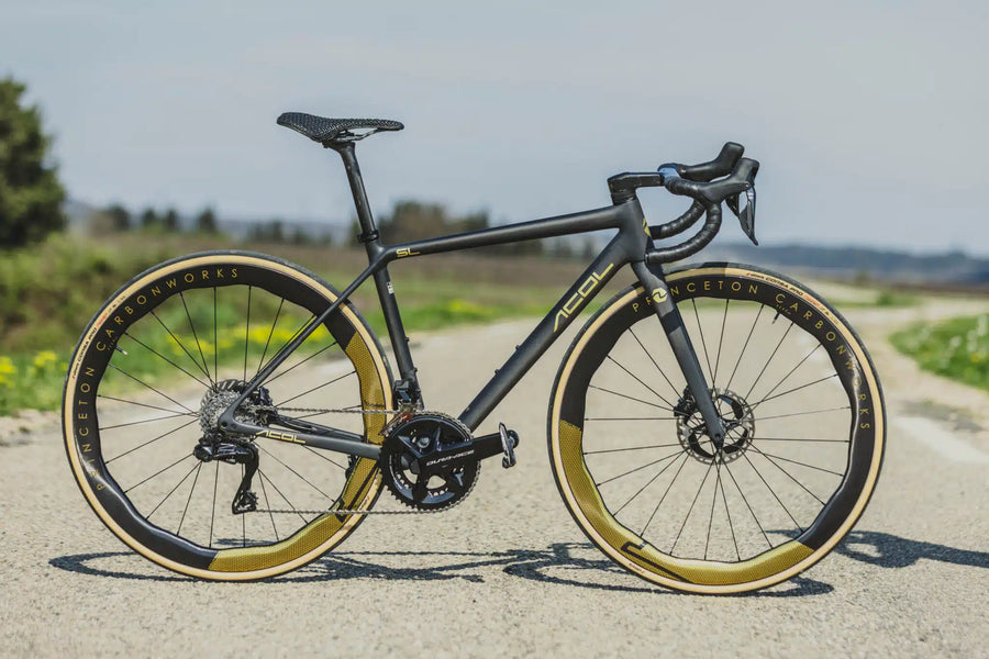 ACOL SL 超級測試 --- 法國TopVélo 雜誌