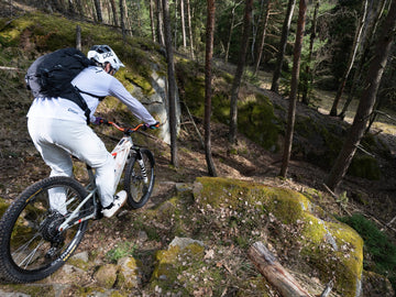 提升煞車技巧的 5 個秘訣