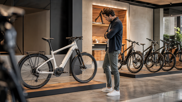 電動輔助自行車怎麼選？E-bike 挑選 8 大重點全攻略（2026）