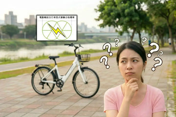 閃電標章是什麼？電輔車黃色閃電標章查詢、申請全解析