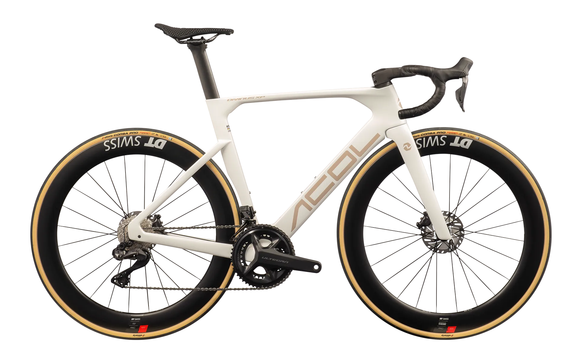 ACOL DIVINUS XP 空力車架組