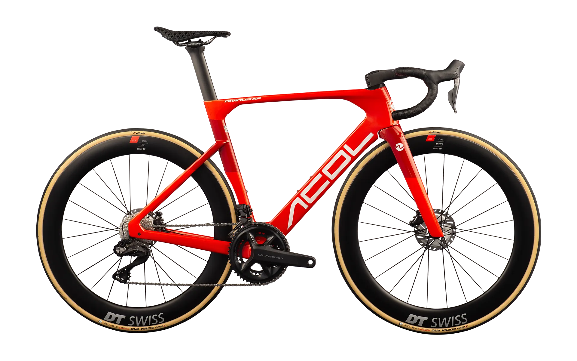 ACOL DIVINUS XP 空力車架組