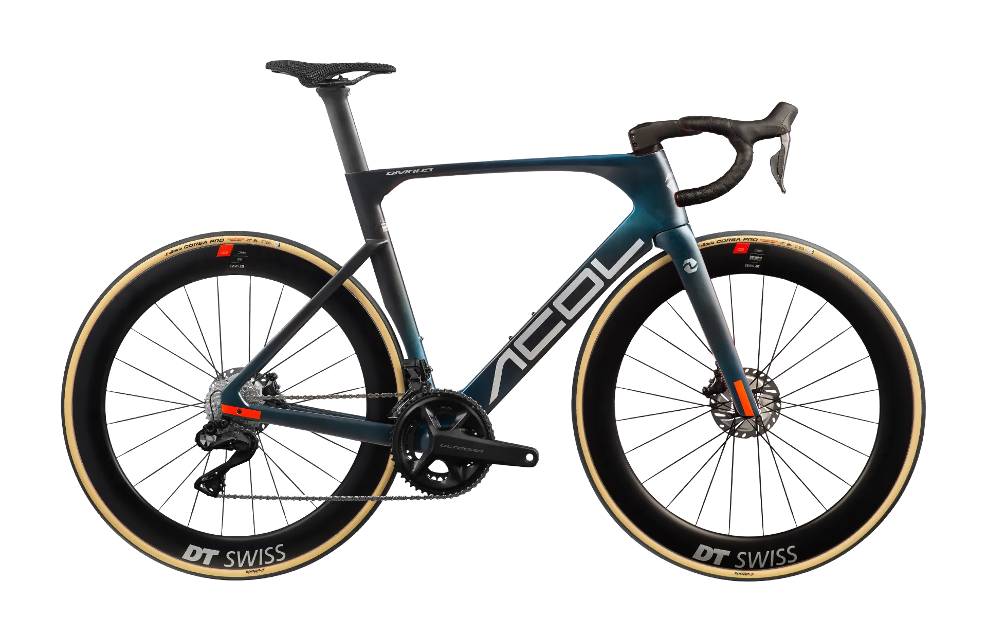 ACOL DIVINUS XP 空力車架組