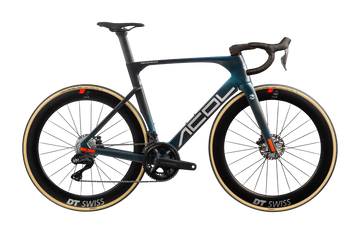 ACOL DIVINUS XP 空力車架組