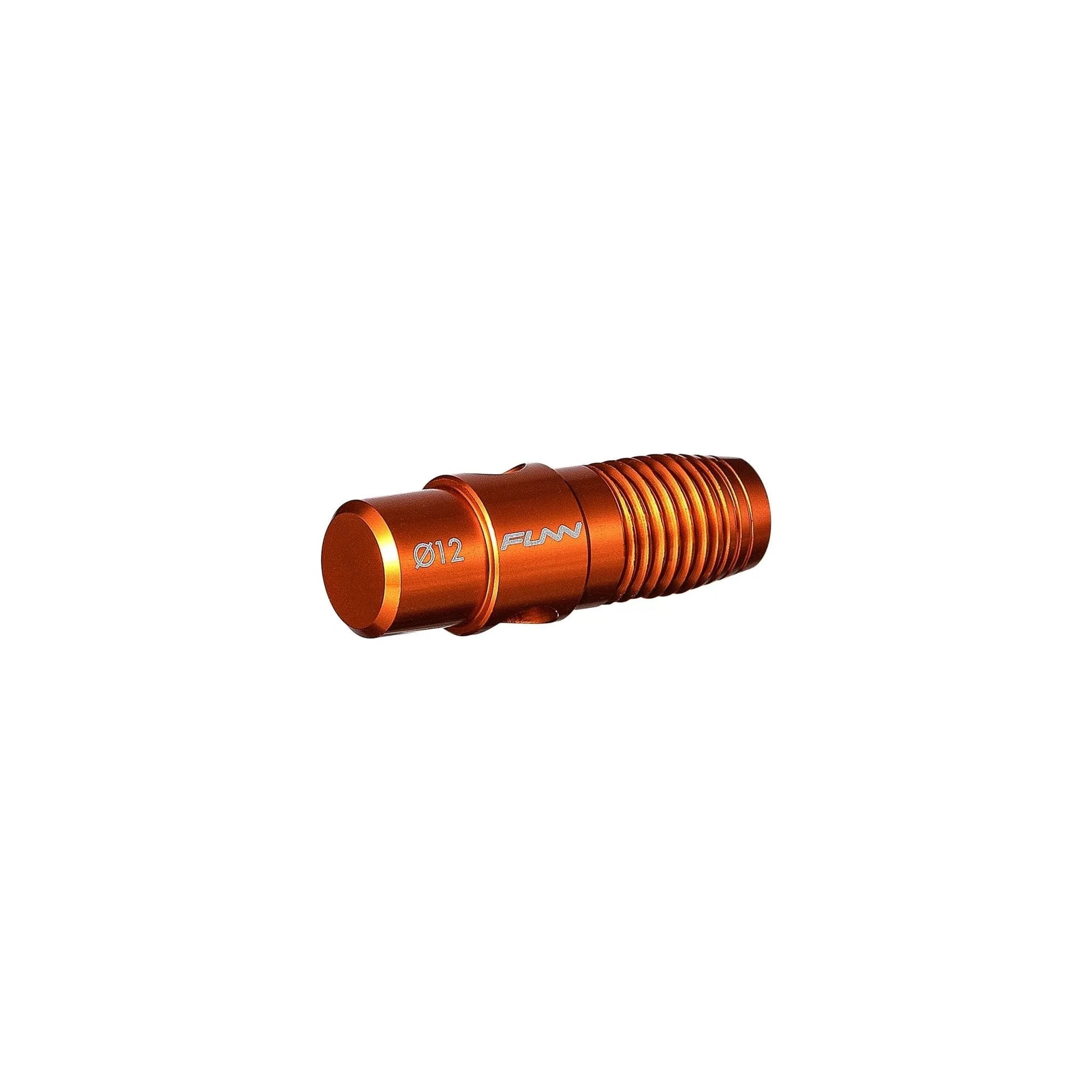 Funn mountain bike components - Funn Pedal Bushing Press and Extractor Tool 12mm Bushing Tool in a white background.