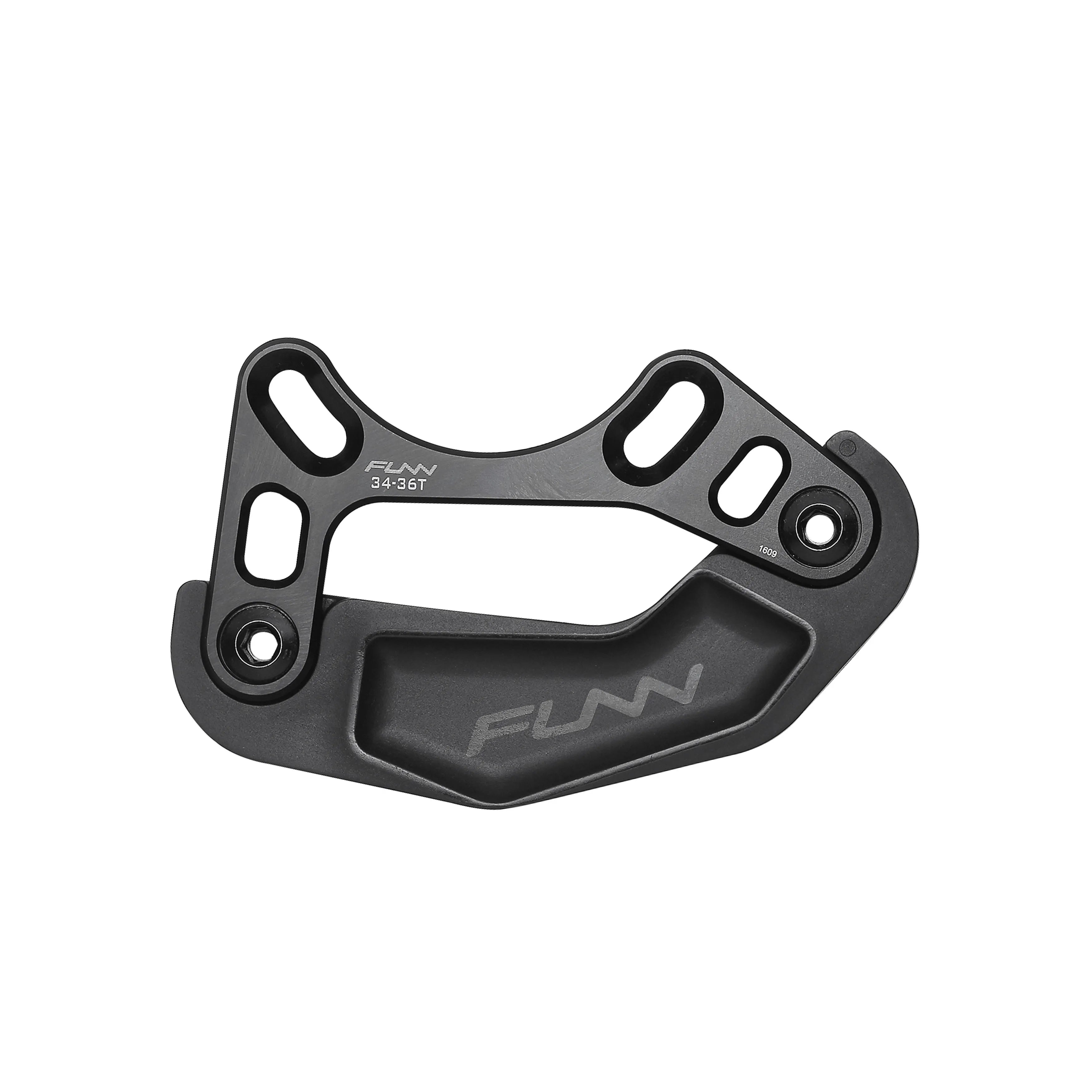 Funn Zippa Lite Bike Bash Guard Protects Your Drivetrain For MTB - 26T-32T