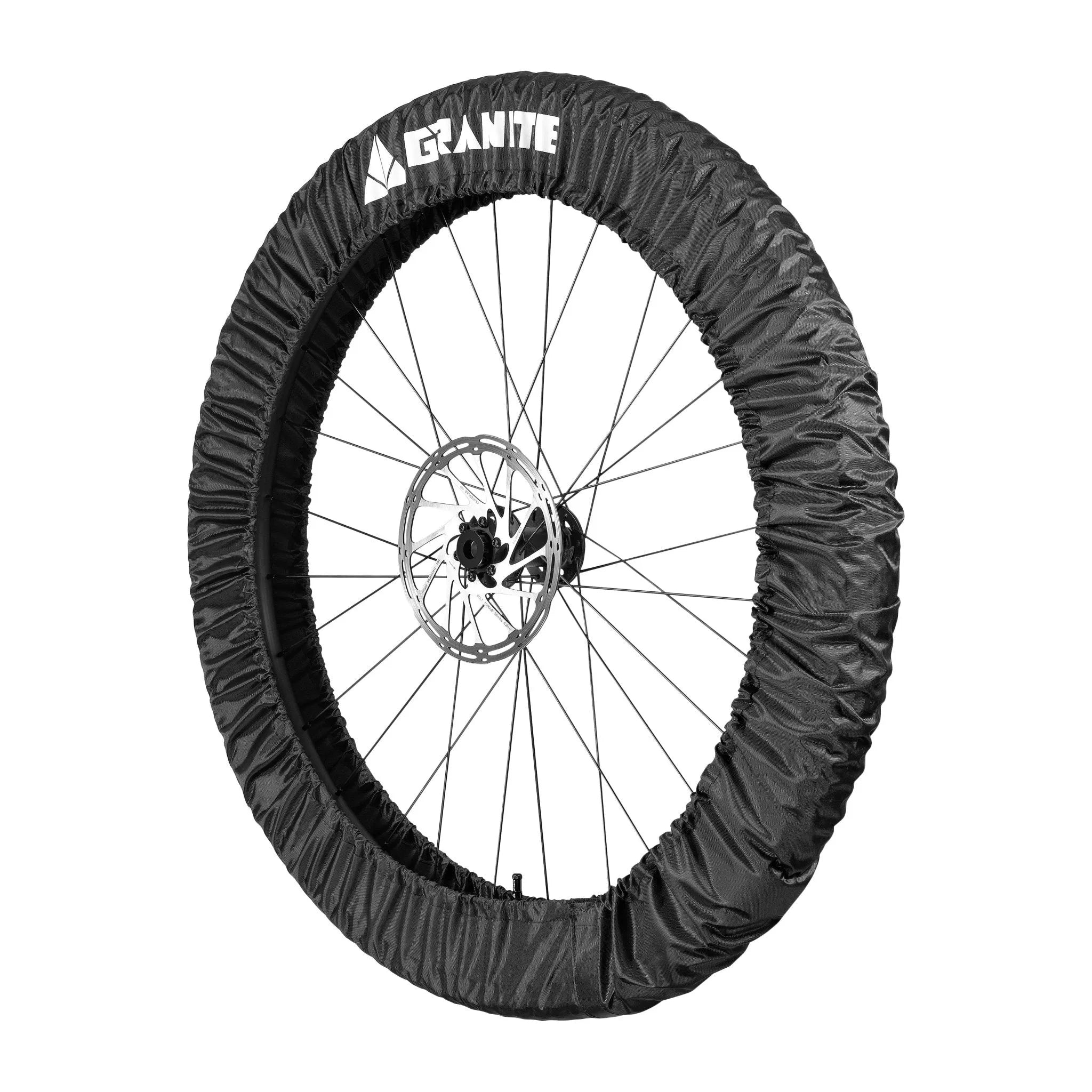 Granite Crust Bicycle Tire Covers -