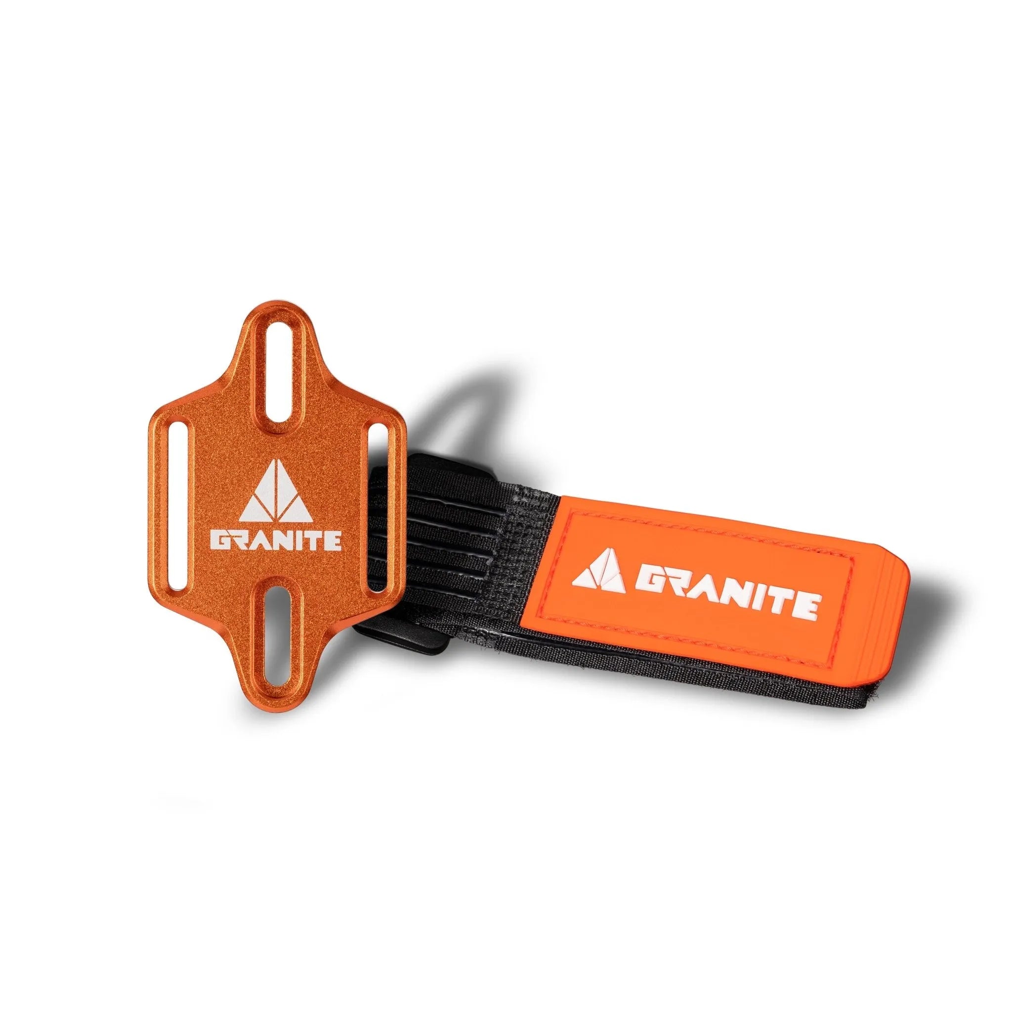 Granite Portaledge Strap Mount - Orange -