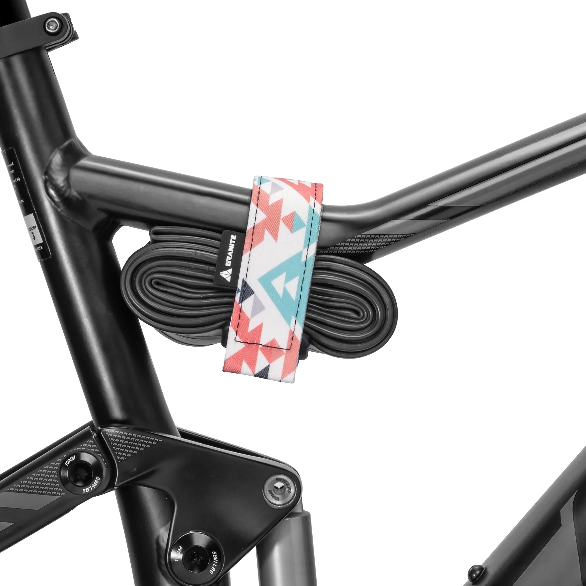 Granite Rockband+ Mountain Bike Frame Carrier Strap - Pine Tree -