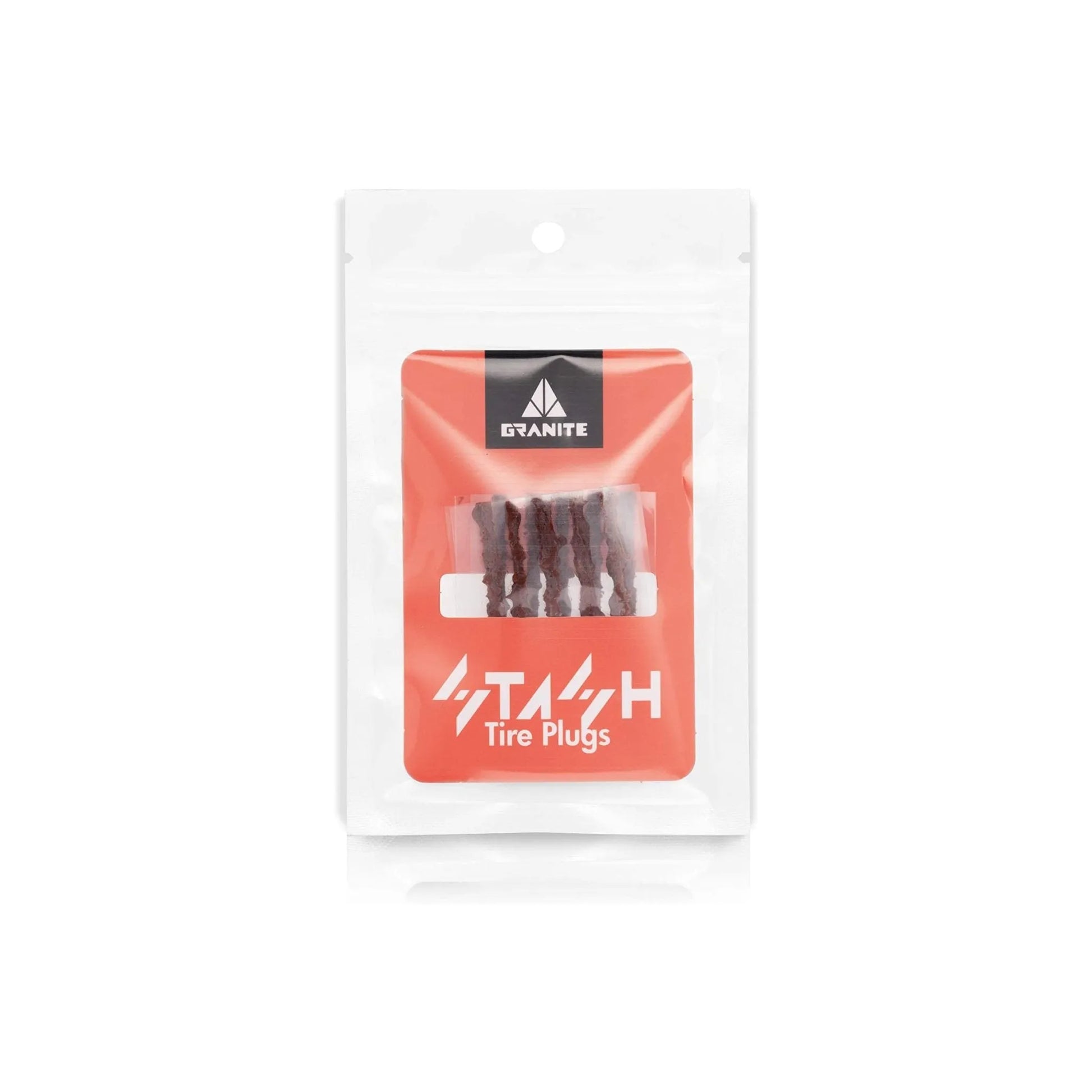Granite Stash Tire Plug Refill Pack. Includes 10 pieces in 1.5mm or 3.5mm sizes