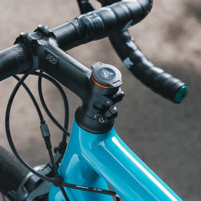 公路、gravel 與無開口碳纖前叉