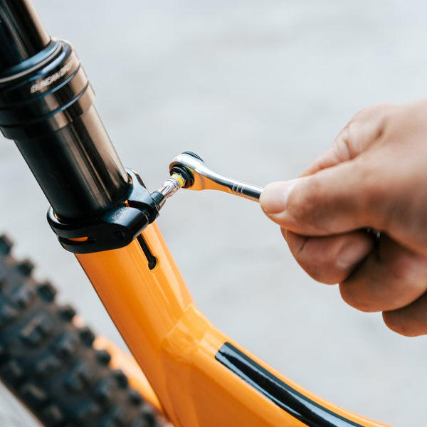 真正的棘輪，不是折疊扳手
