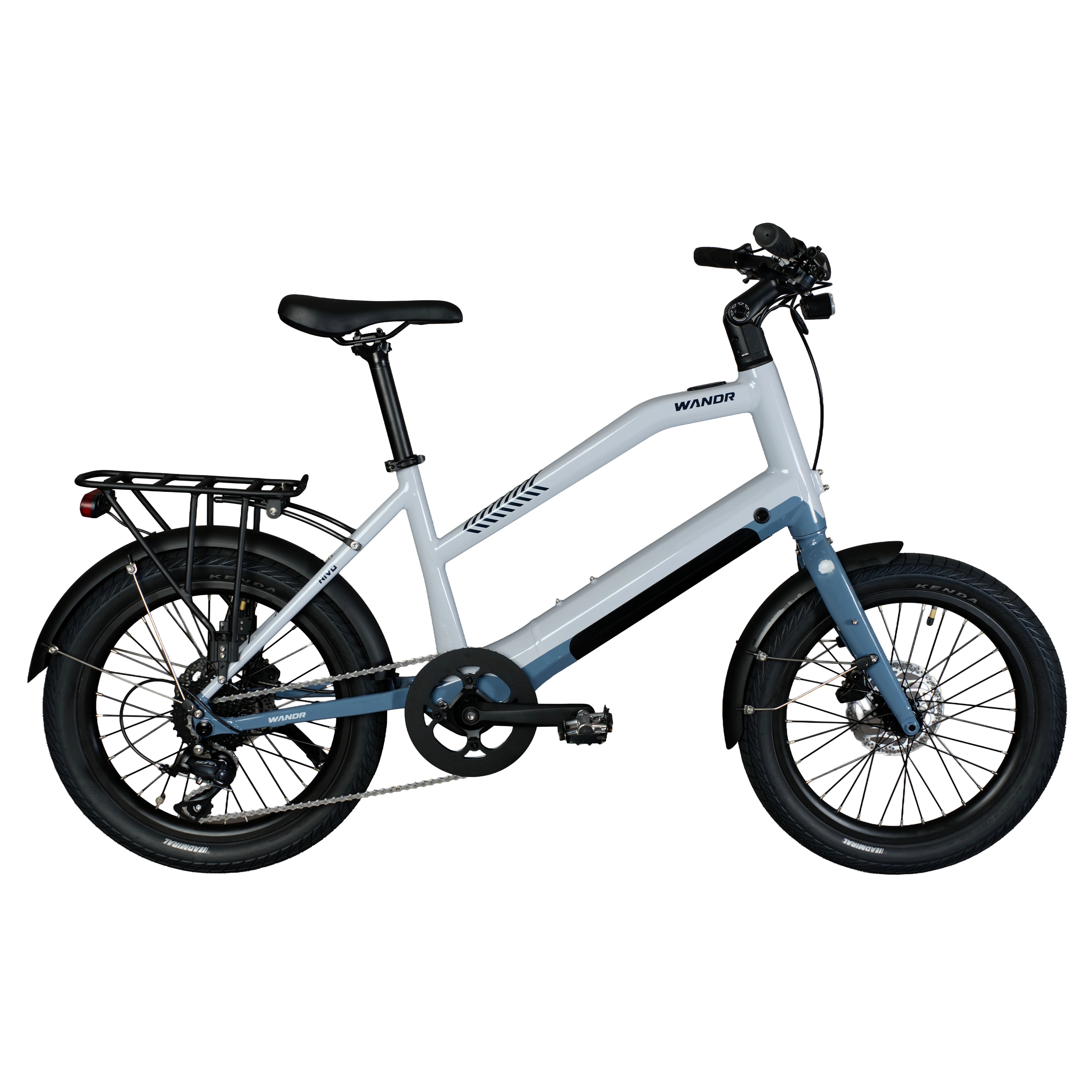 Wandr Nivo 電輔小徑車