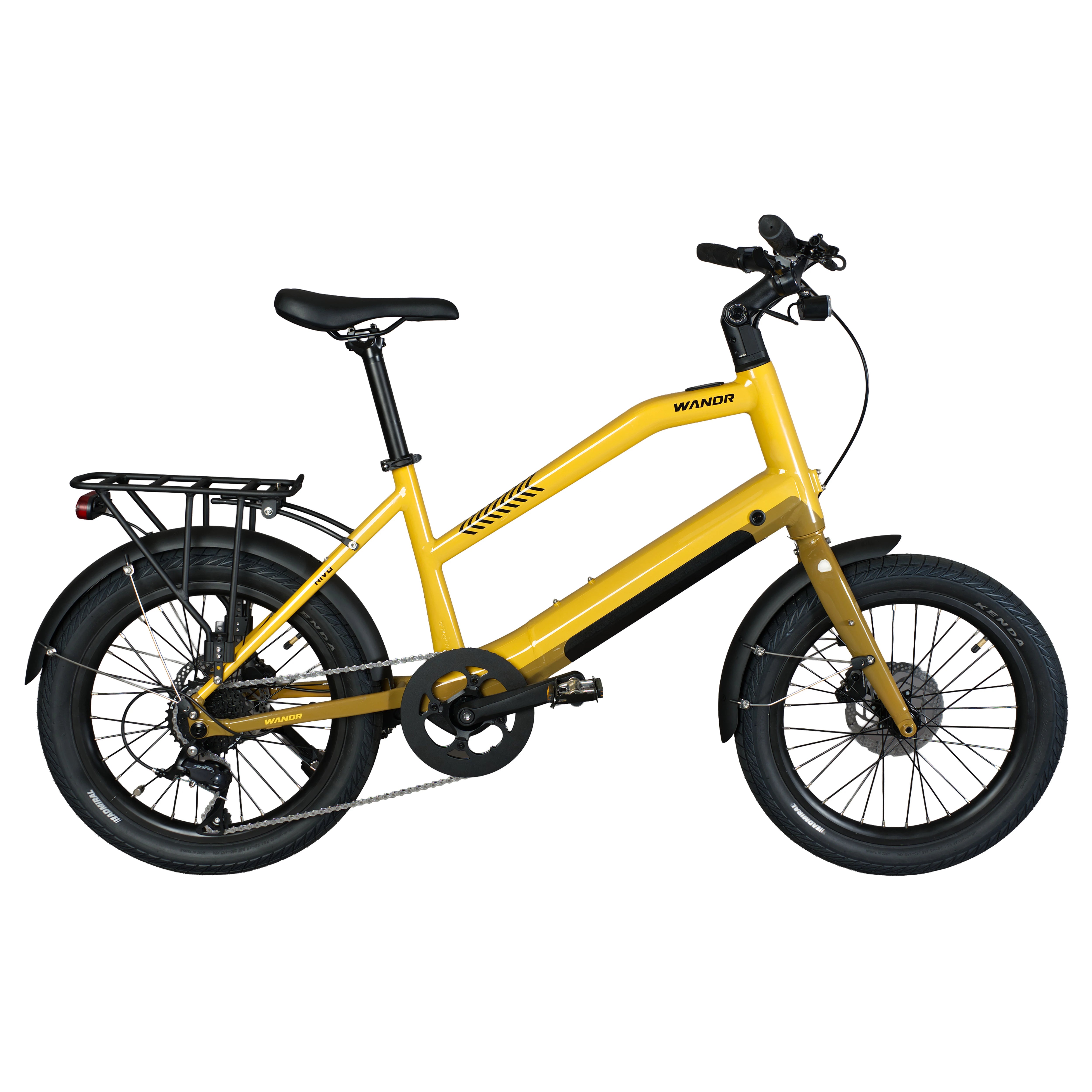 Wandr Nivo 電輔小徑車